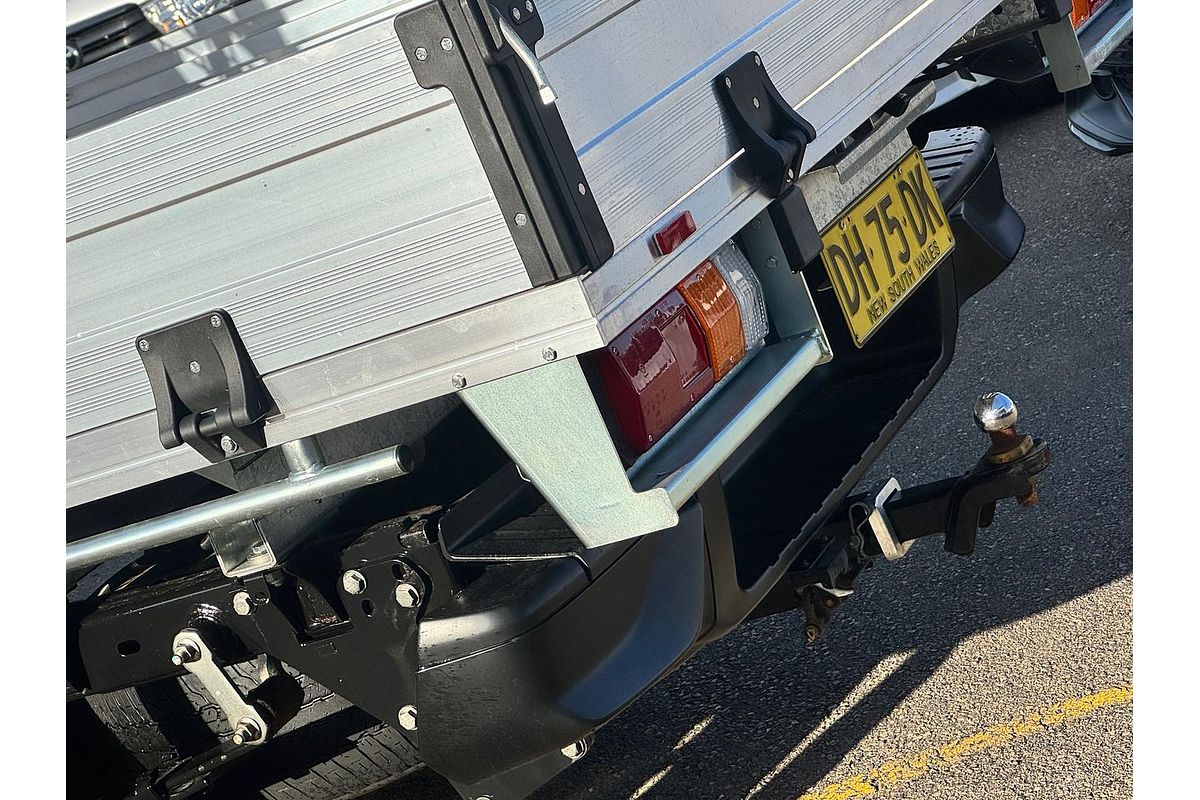 2022 Isuzu D-MAX SX 4X4