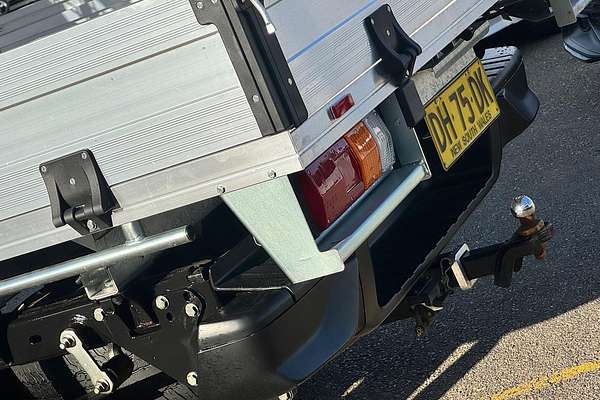 2022 Isuzu D-MAX SX 4X4