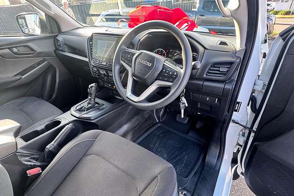 2022 Isuzu D-MAX SX 4X4