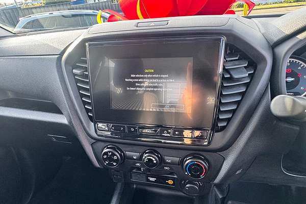 2022 Isuzu D-MAX SX 4X4