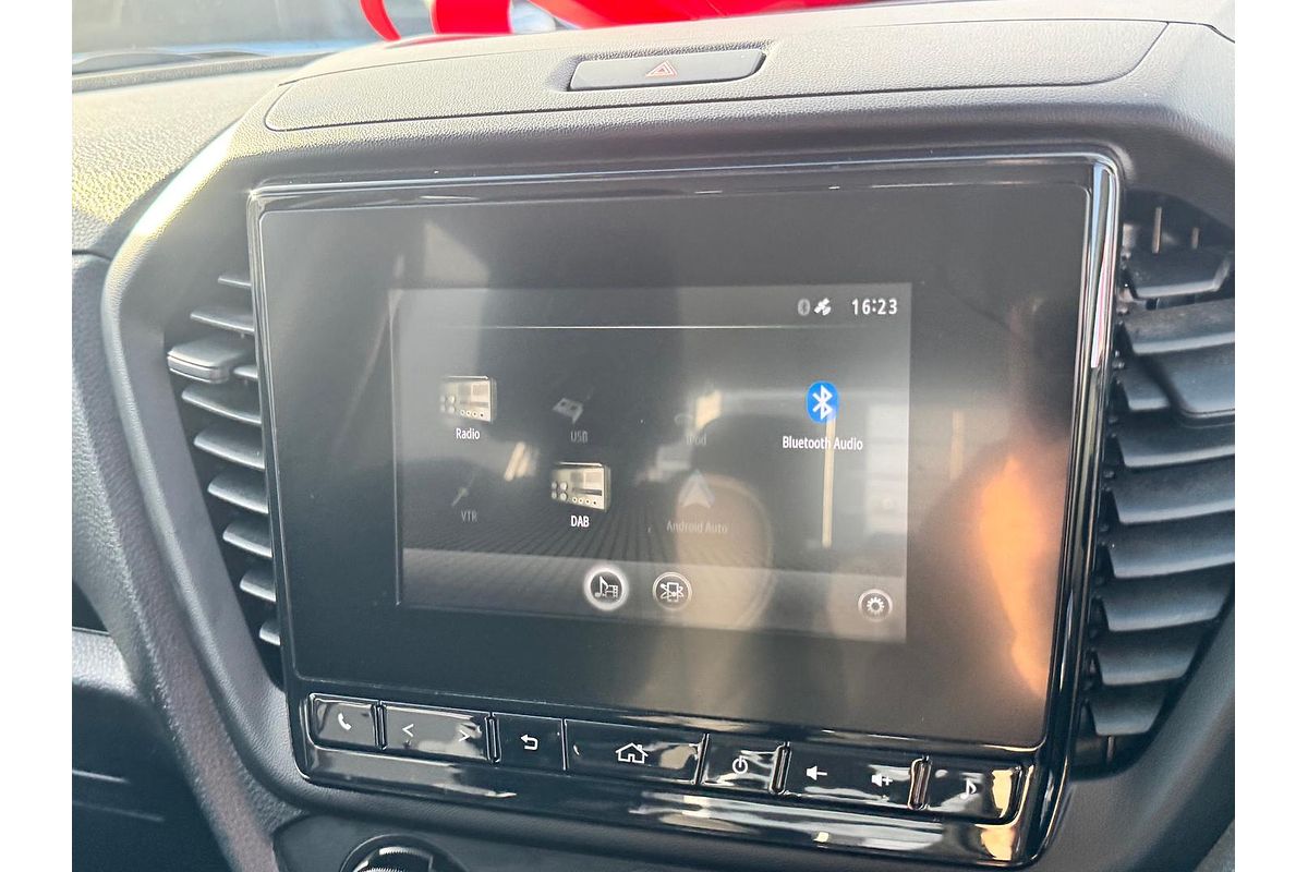 2022 Isuzu D-MAX SX 4X4