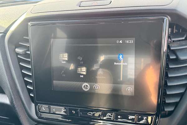 2022 Isuzu D-MAX SX 4X4