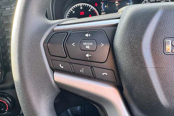 2022 Isuzu D-MAX SX 4X4