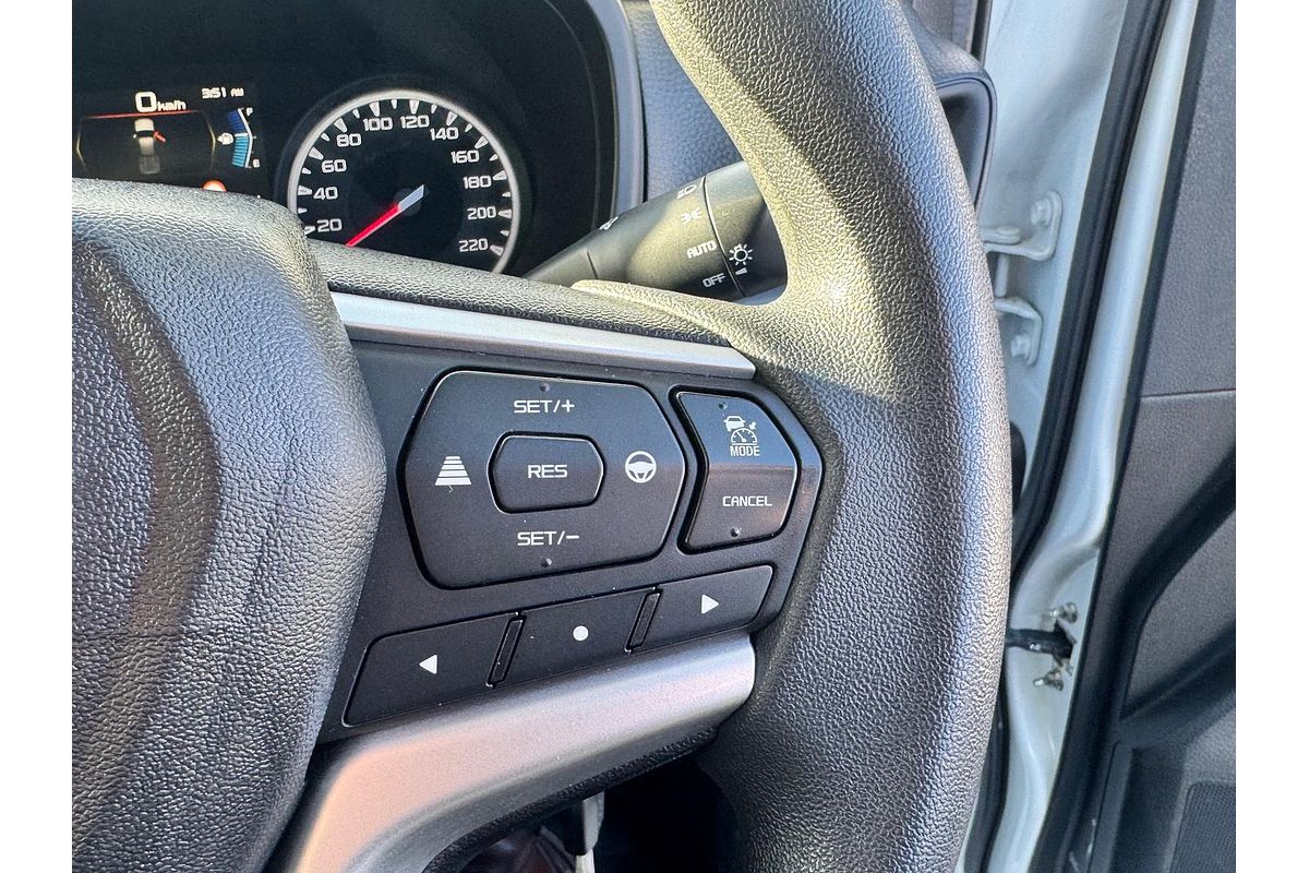 2022 Isuzu D-MAX SX 4X4