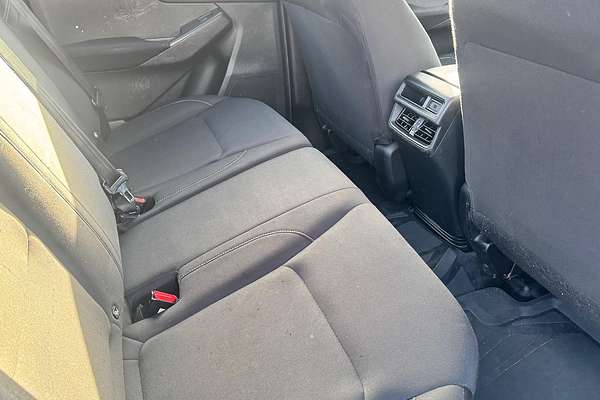 2022 Isuzu D-MAX SX 4X4