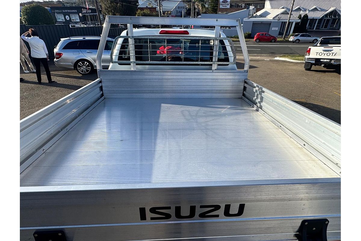 2022 Isuzu D-MAX SX 4X4