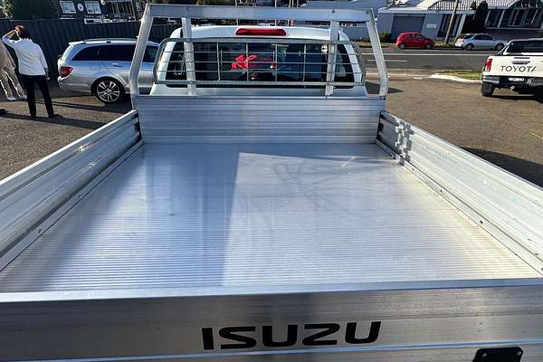 2022 Isuzu D-MAX SX 4X4