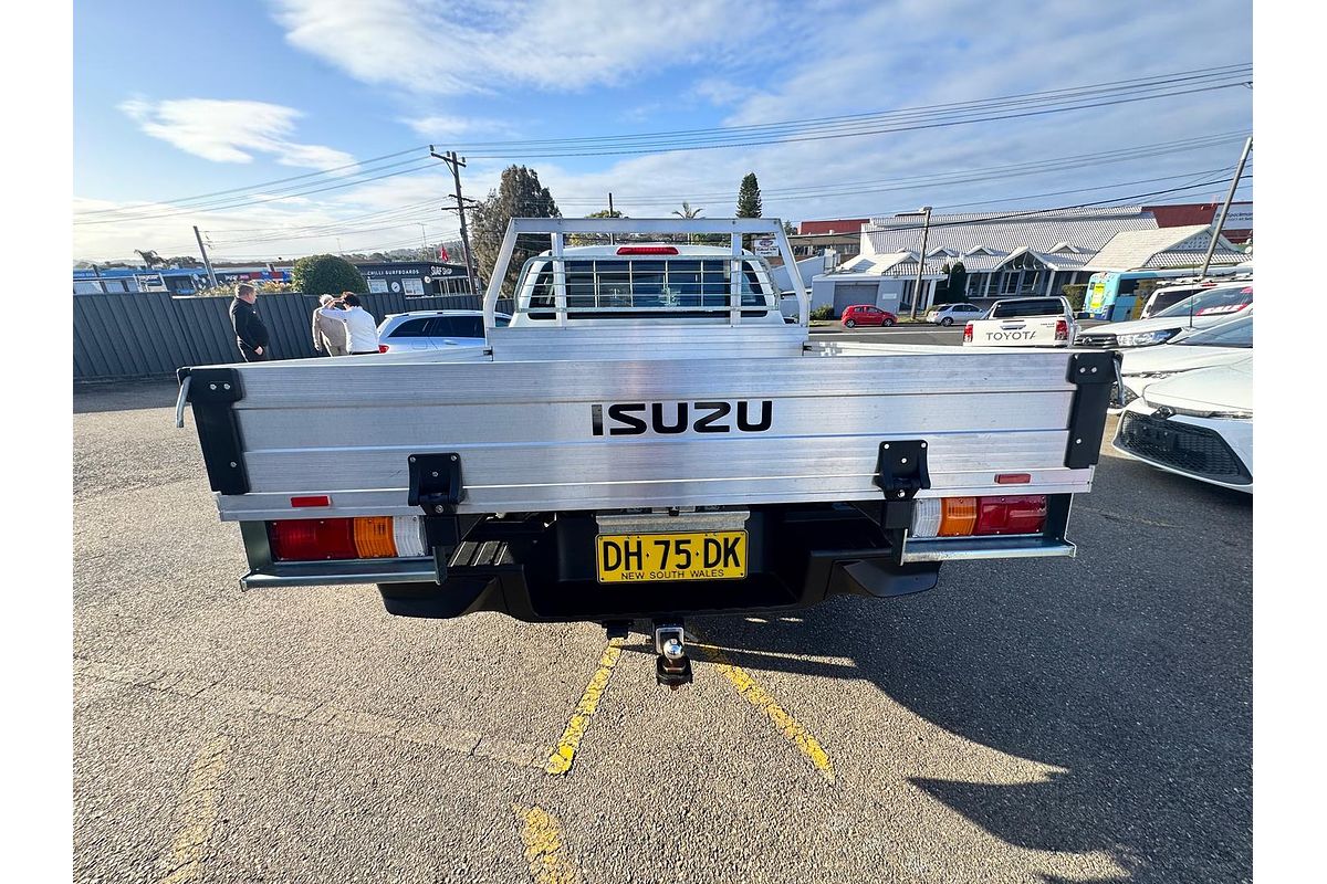 2022 Isuzu D-MAX SX 4X4