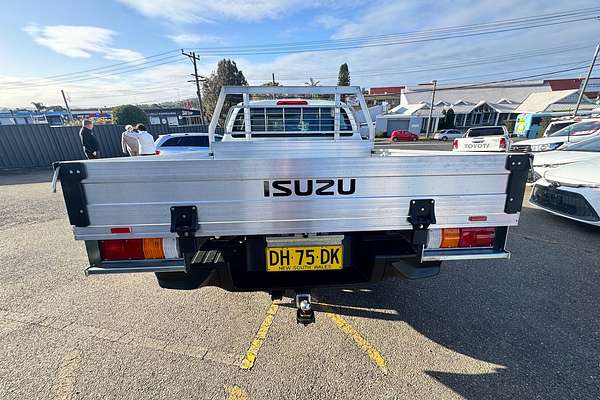 2022 Isuzu D-MAX SX 4X4