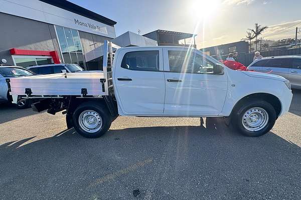 2022 Isuzu D-MAX SX 4X4