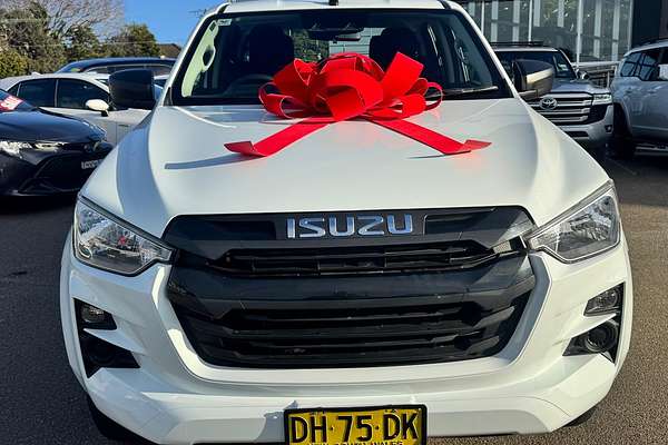 2022 Isuzu D-MAX SX 4X4
