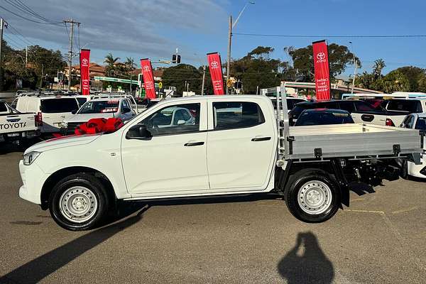 2022 Isuzu D-MAX SX 4X4