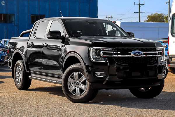 2025 Ford Ranger XLT 4X4 3.0L