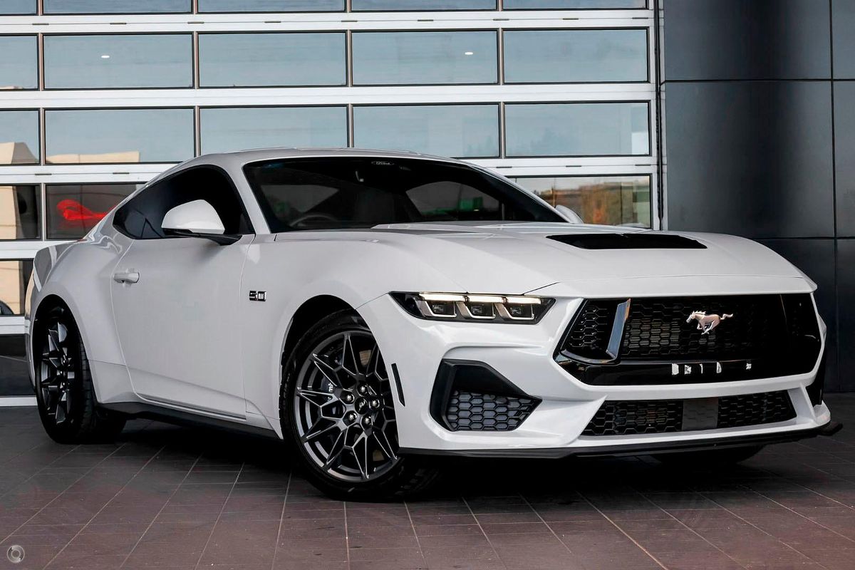 2024 Ford Mustang GT FO