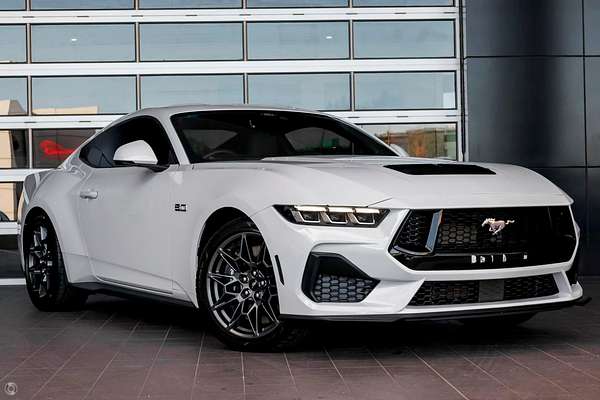 2024 Ford Mustang GT FO