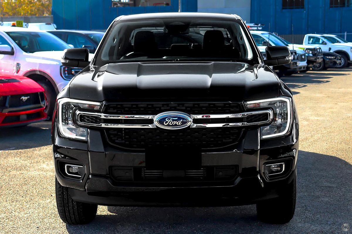 2025 Ford Ranger XLT 4X4 3.0L
