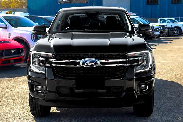 2025 Ford Ranger XLT 4X4 3.0L