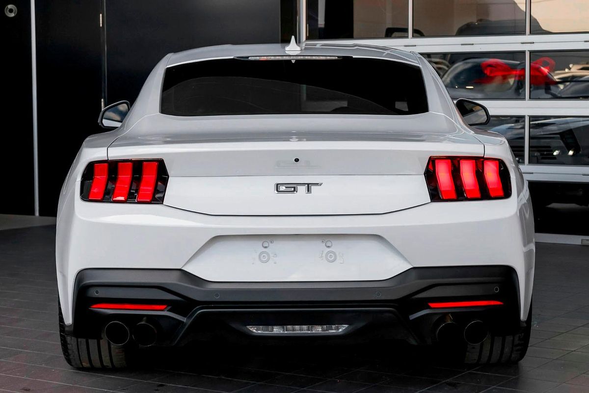 2024 Ford Mustang GT FO
