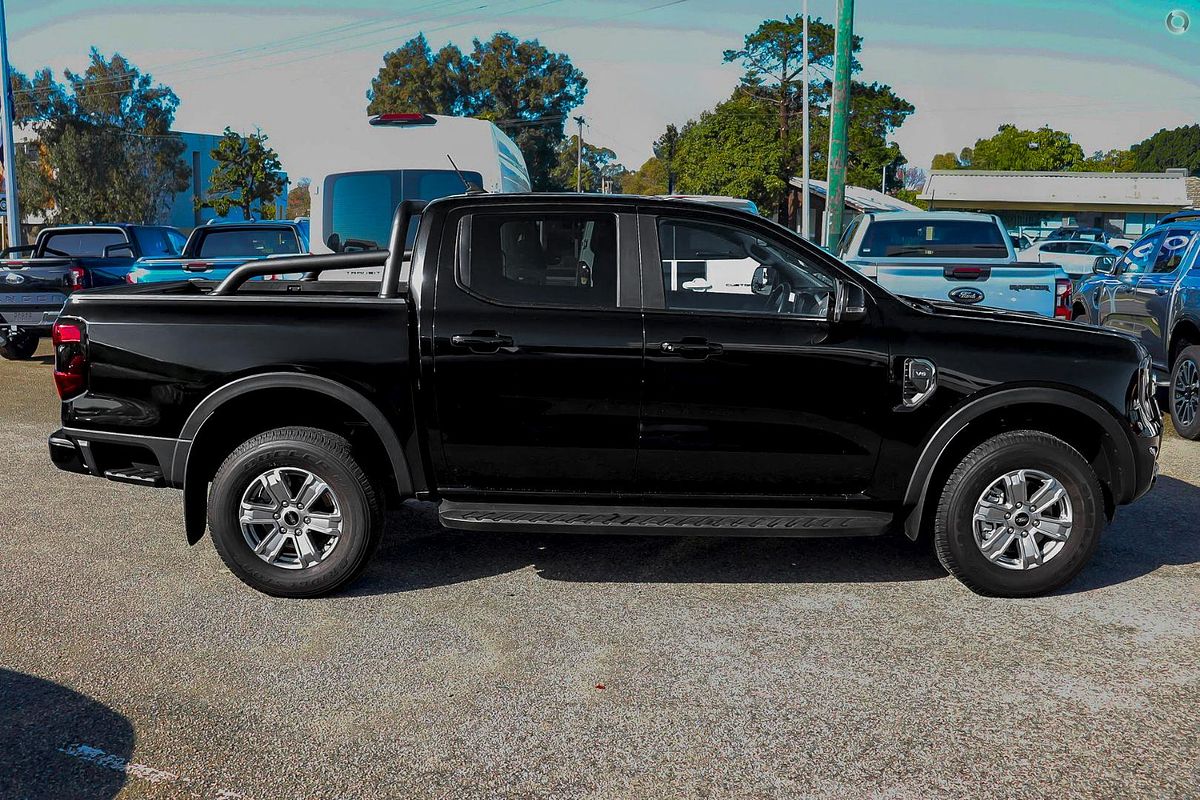 2025 Ford Ranger XLT 4X4 3.0L