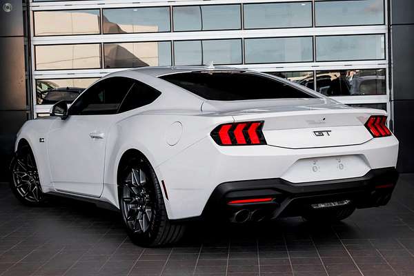 2024 Ford Mustang GT FO