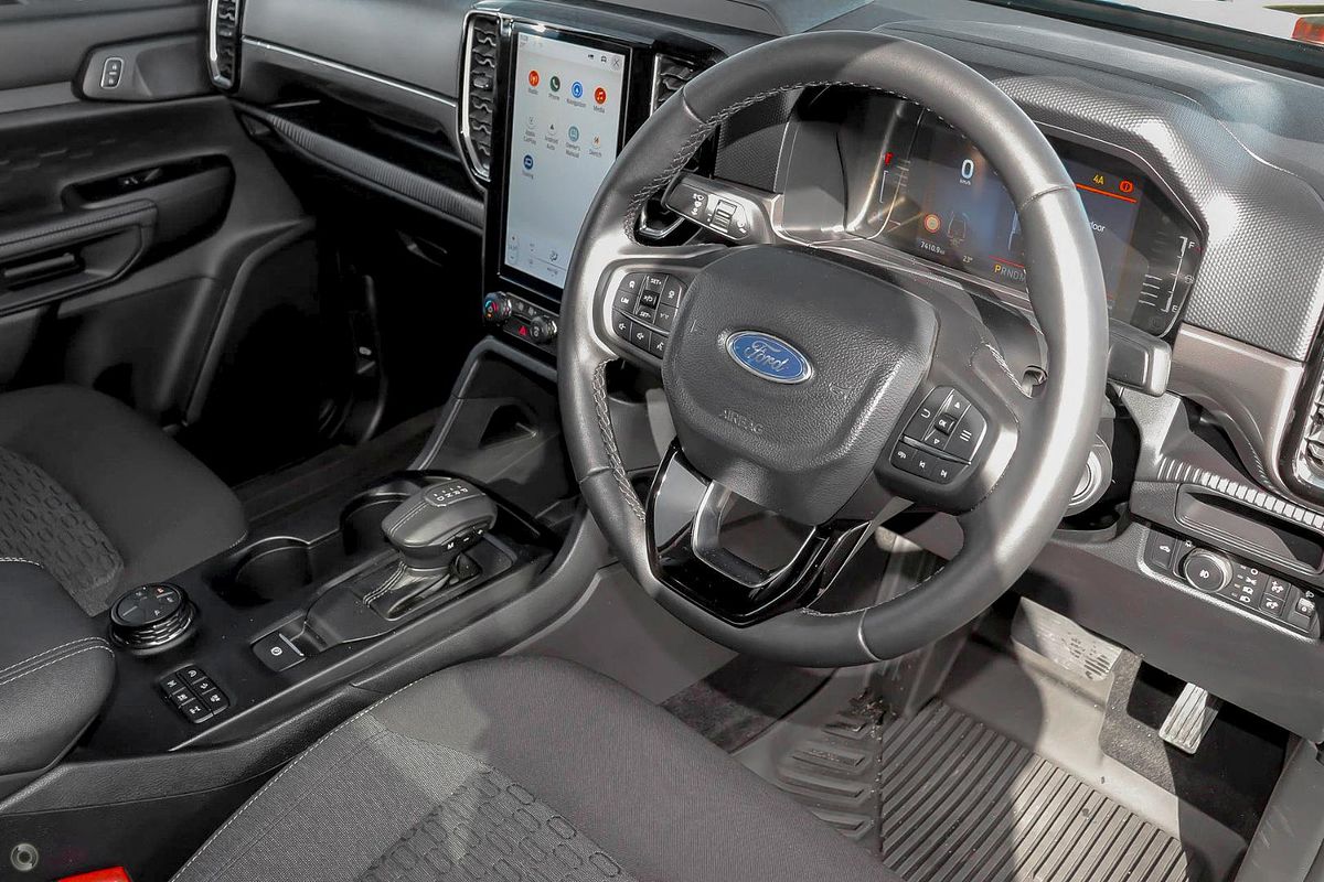 2025 Ford Ranger XLT 4X4 3.0L