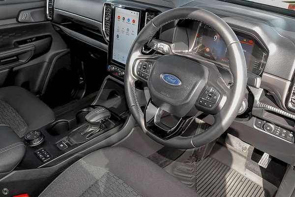 2025 Ford Ranger XLT 4X4 3.0L