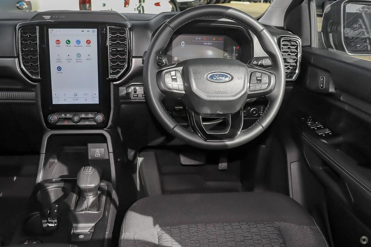2025 Ford Ranger XLT 4X4 3.0L
