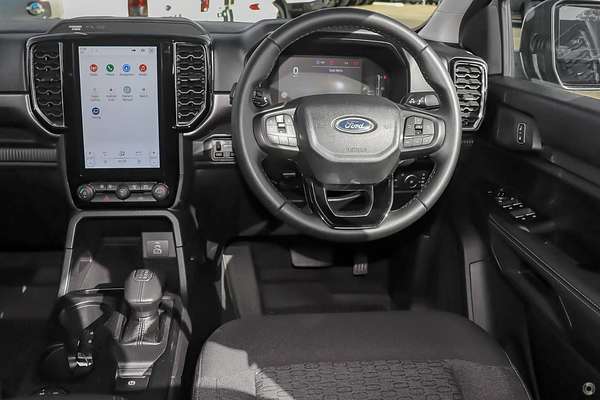 2025 Ford Ranger XLT 4X4 3.0L