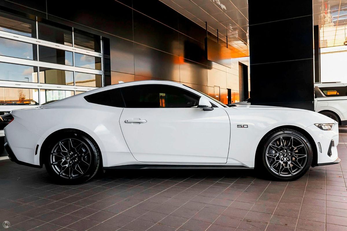 2024 Ford Mustang GT FO