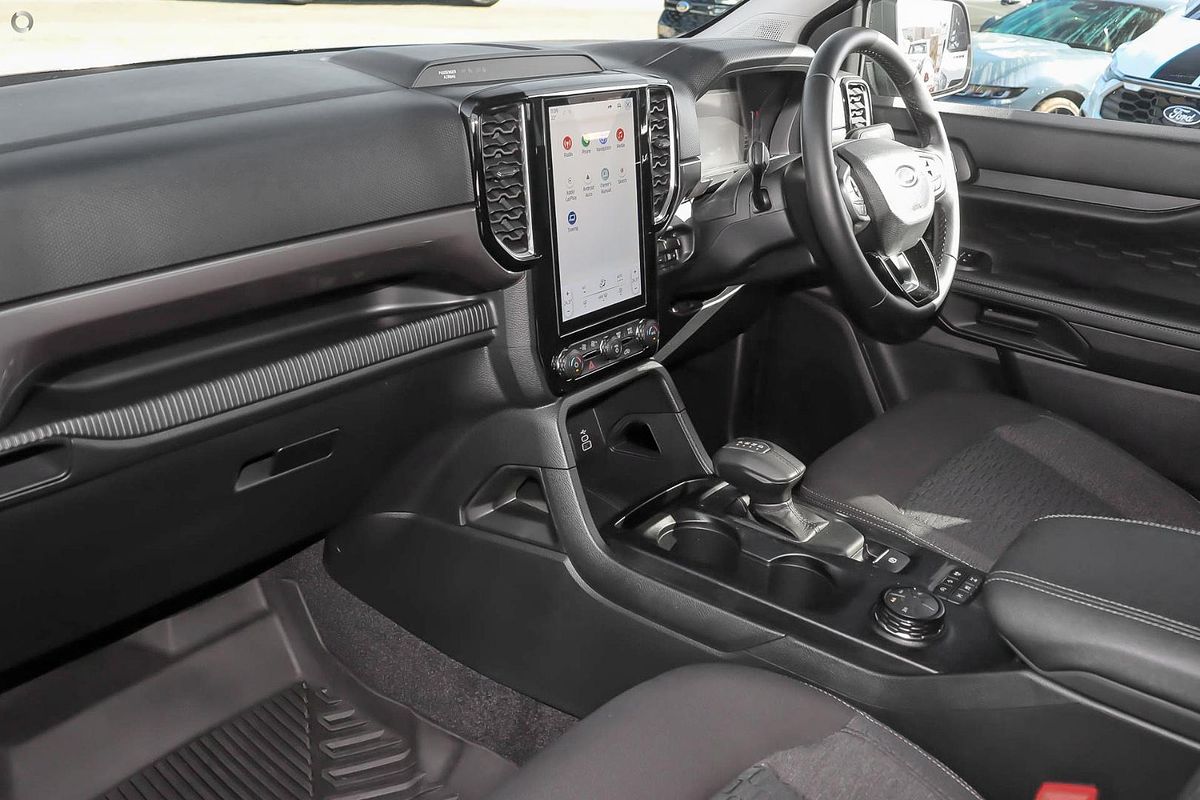 2025 Ford Ranger XLT 4X4 3.0L
