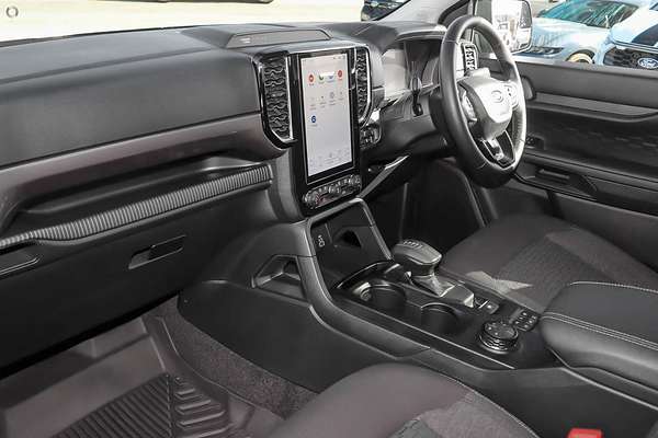 2025 Ford Ranger XLT 4X4 3.0L