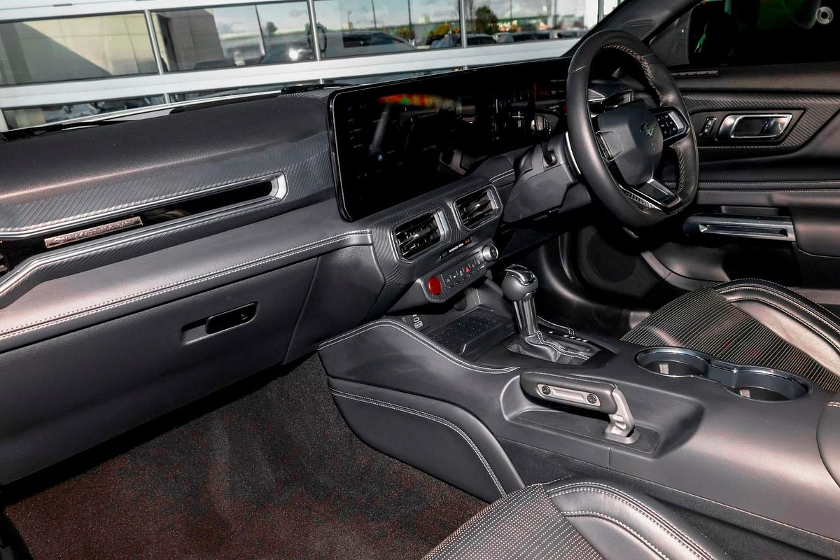 2024 Ford Mustang GT FO
