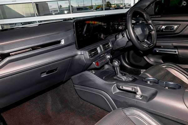 2024 Ford Mustang GT FO