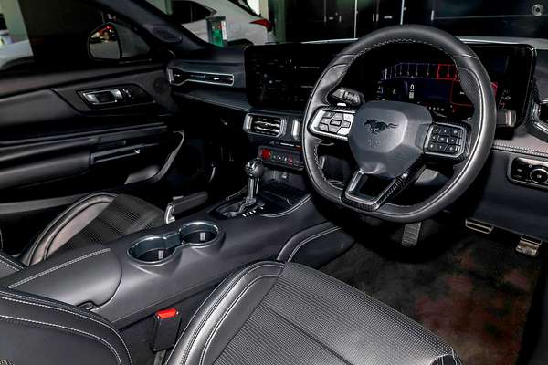 2024 Ford Mustang GT FO