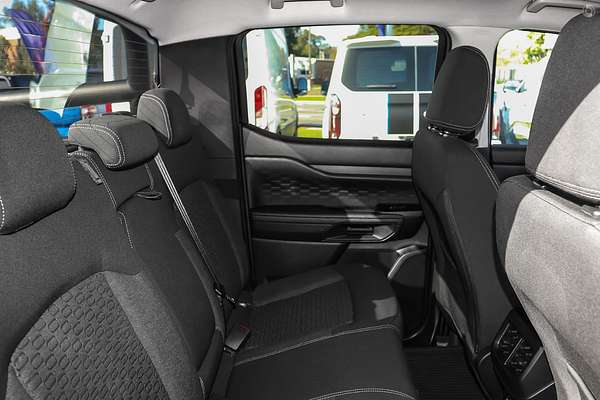 2025 Ford Ranger XLT 4X4 3.0L