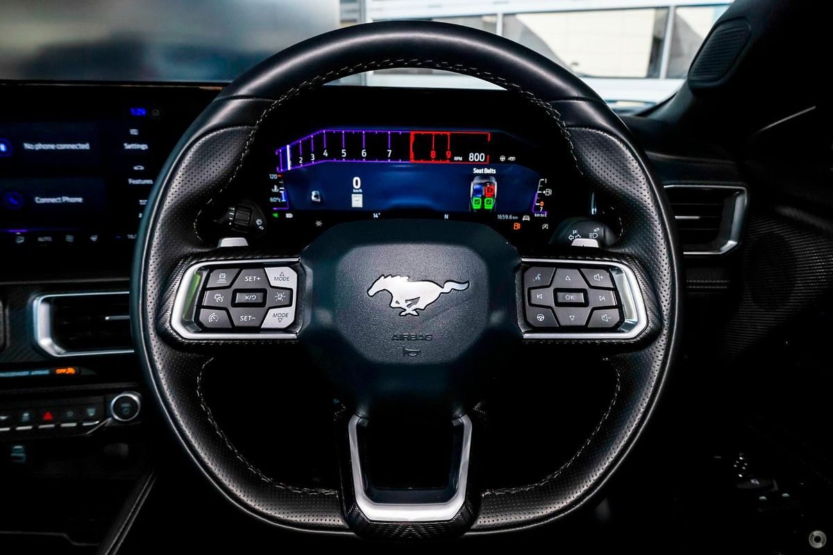2024 Ford Mustang GT FO