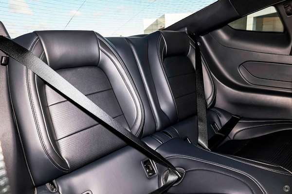 2024 Ford Mustang GT FO