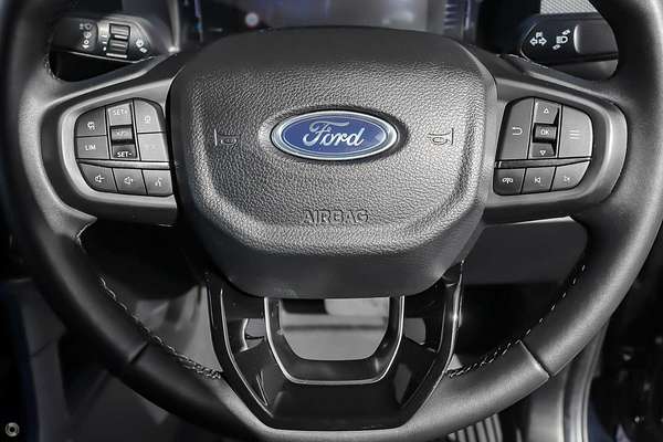 2025 Ford Ranger XLT 4X4 3.0L