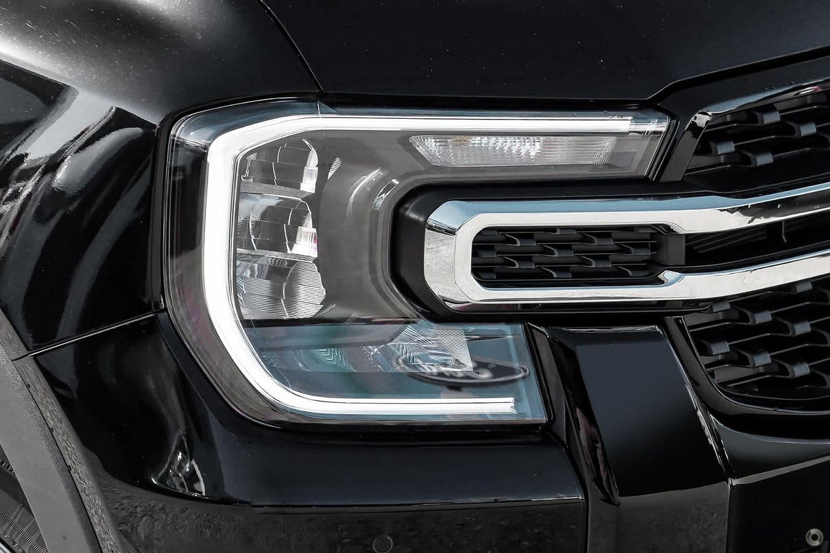 2025 Ford Ranger XLT 4X4 3.0L