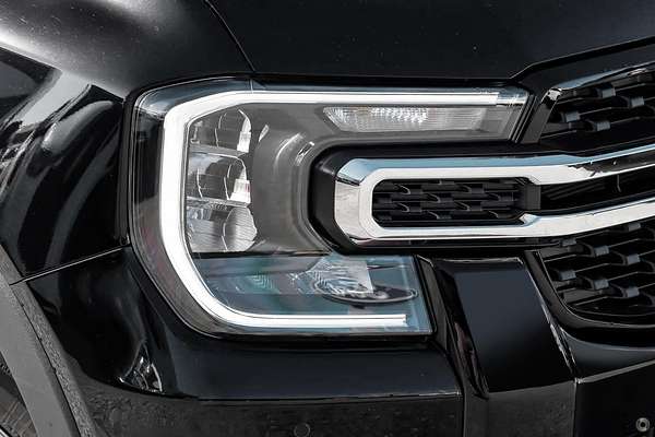 2025 Ford Ranger XLT 4X4 3.0L