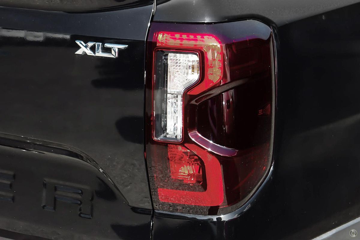 2025 Ford Ranger XLT 4X4 3.0L