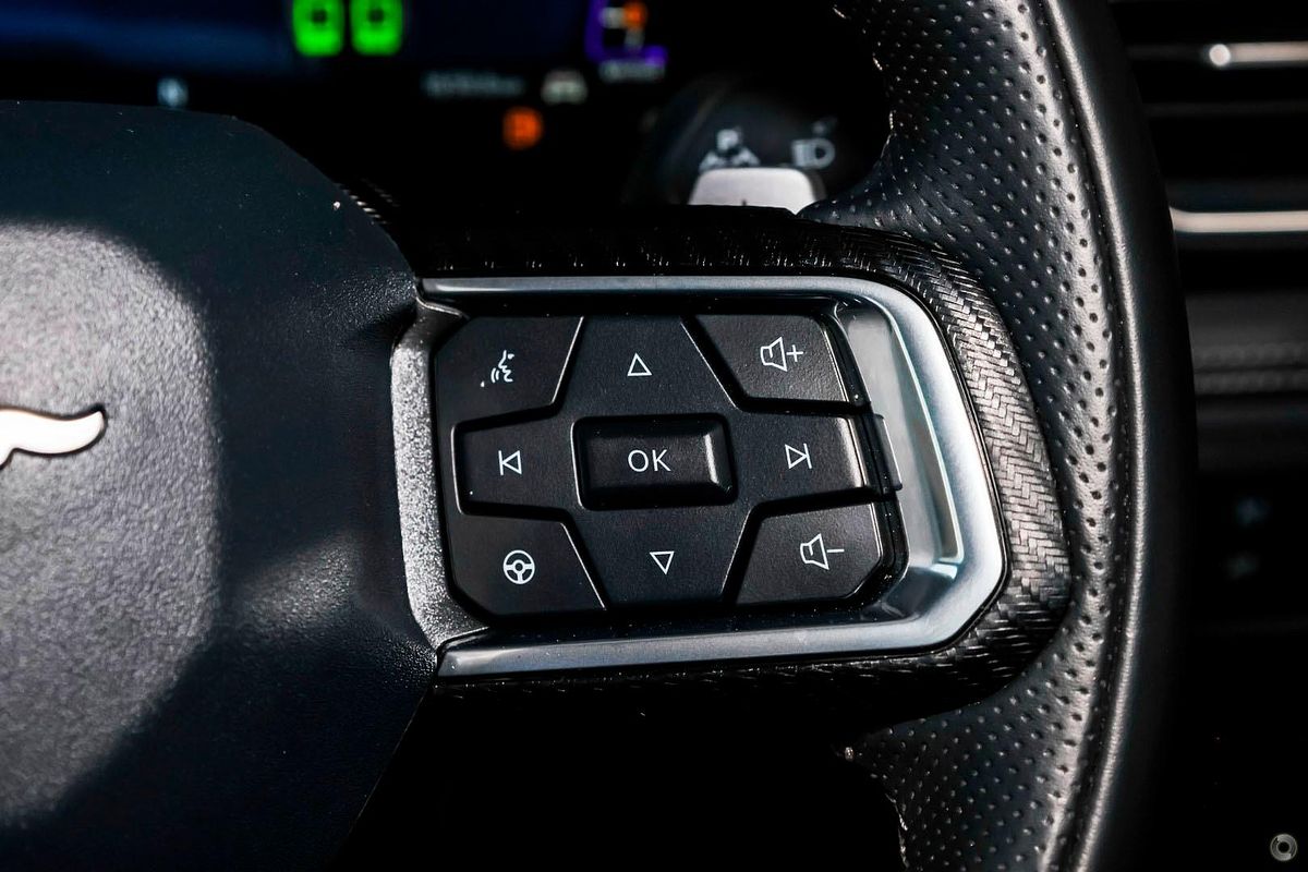 2024 Ford Mustang GT FO