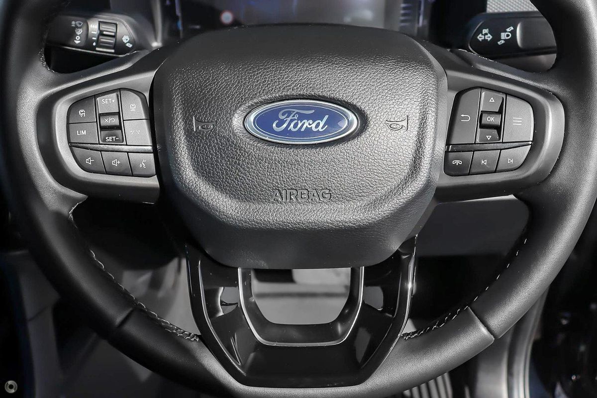 2025 Ford Ranger XLT 4X4 3.0L