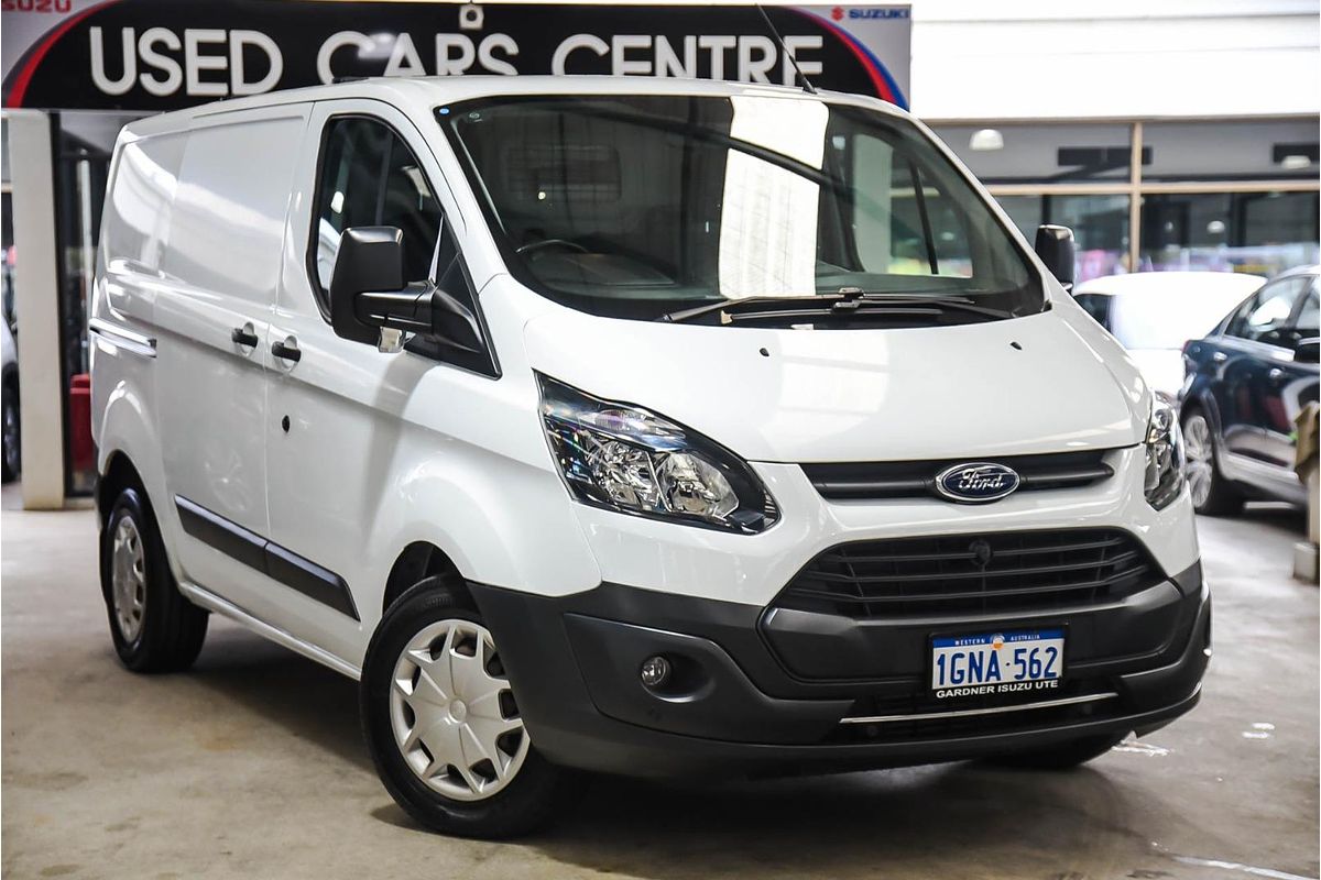 2018 Ford Transit Custom 290S VN SWB