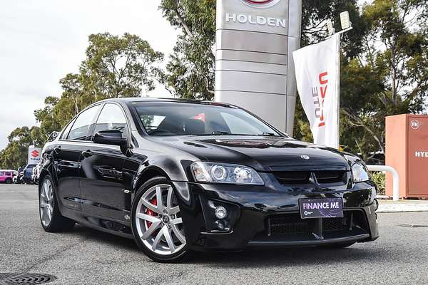 2009 Holden Special Vehicles Clubsport R8 E Series