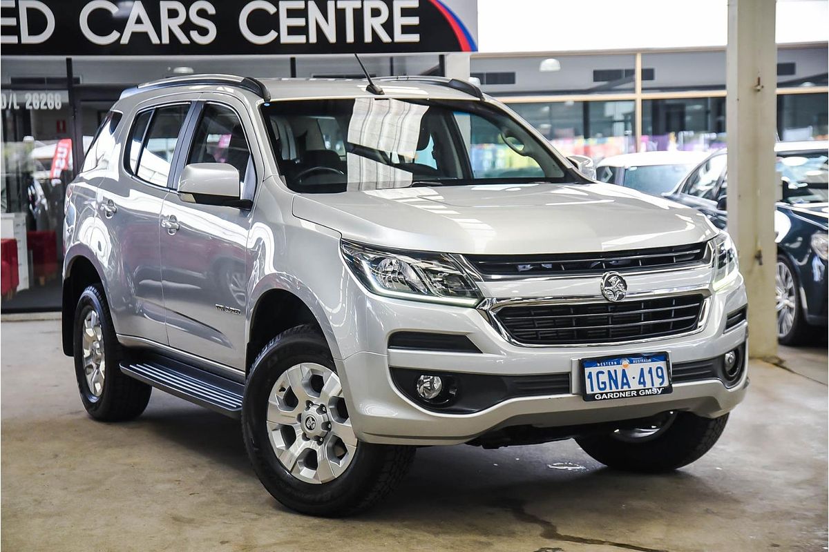 2017 Holden Trailblazer LT RG