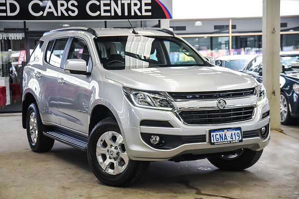 2017 Holden Trailblazer LT RG