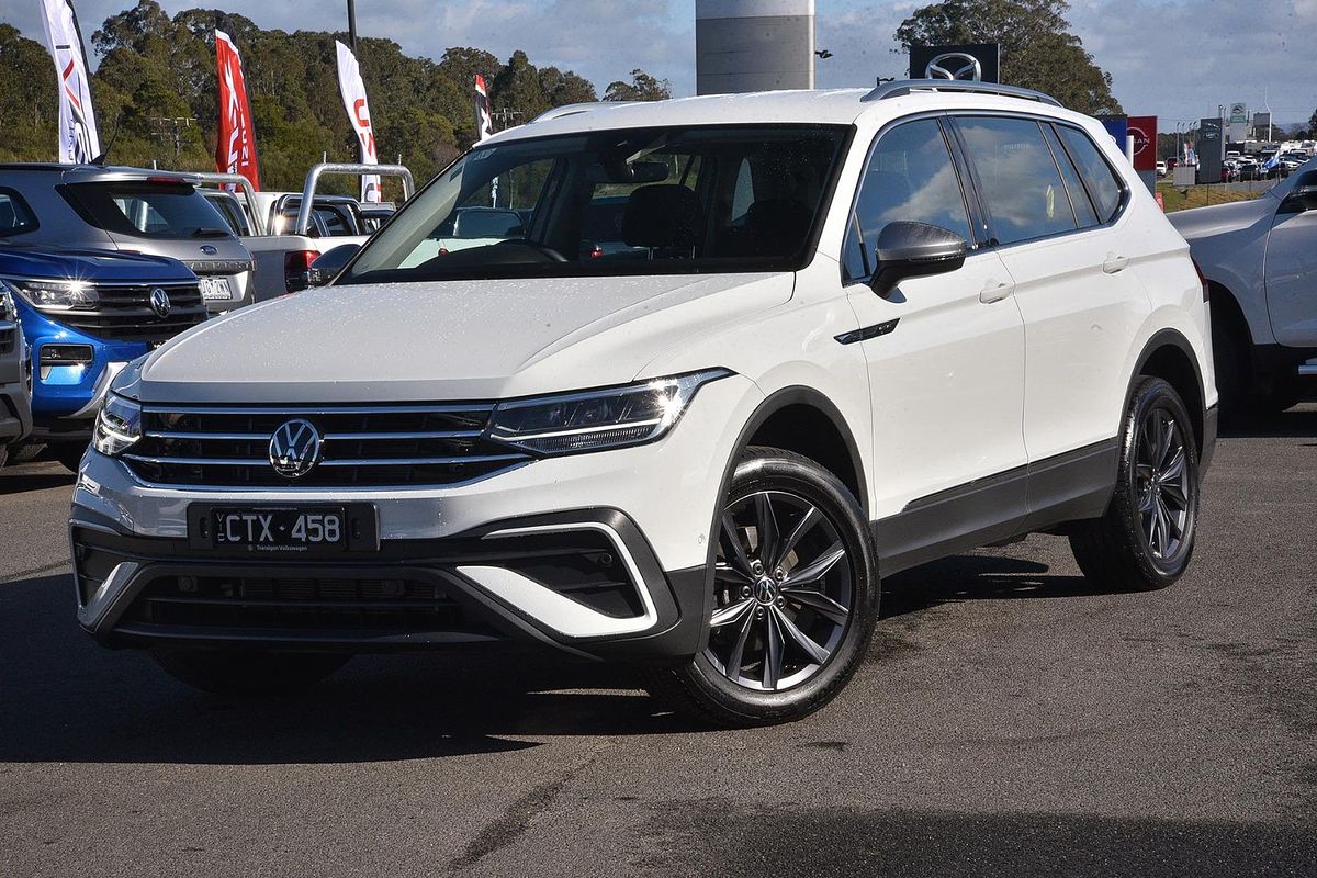 2023 Volkswagen Tiguan 110TSI Life Allspace 5N