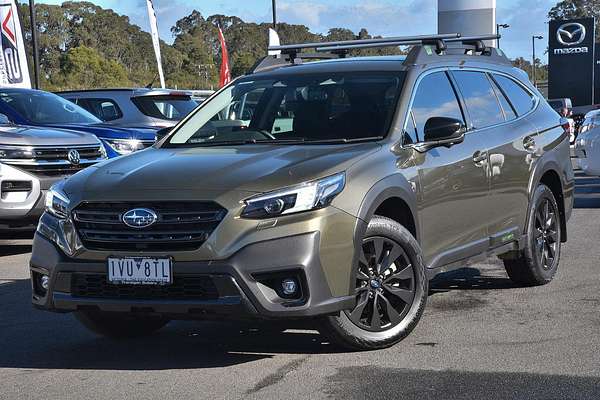 2022 Subaru Outback AWD Sport 6GEN