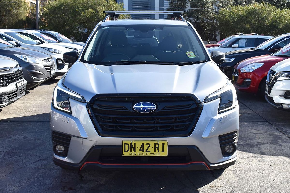 2024 Subaru Forester 2.5i Sport S5